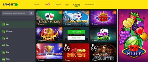 bangbet gh|casino bangbet.